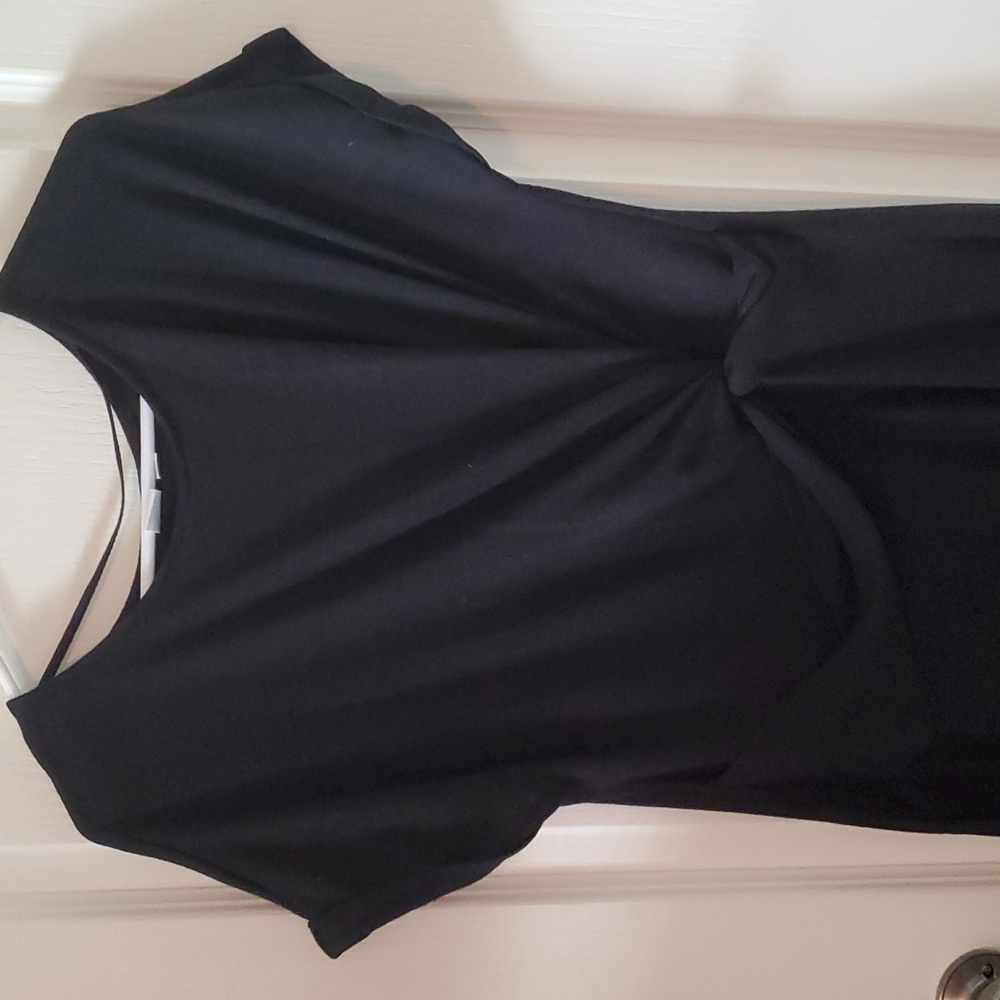 Gap Midi Dress